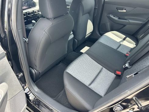 New 2026 Nissan Sentra SV w/ SV Convenience Package FWD image 17