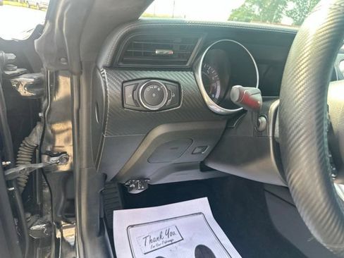 Used 2019 Ford Mustang Coupe w/ Black Accent Package RWD image 26
