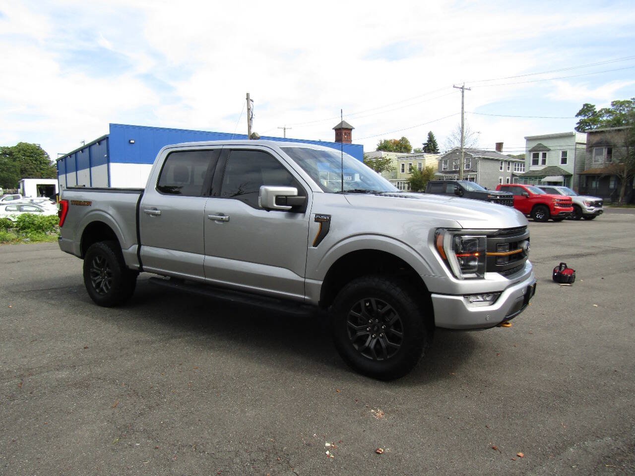 Used 2022 Ford F150 Tremor w/ Equipment Group 402A High AWD/4WD image 53