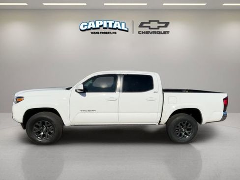 Used 2023 Toyota Tacoma SR5 w/ SR5 Appearance Package image 2
