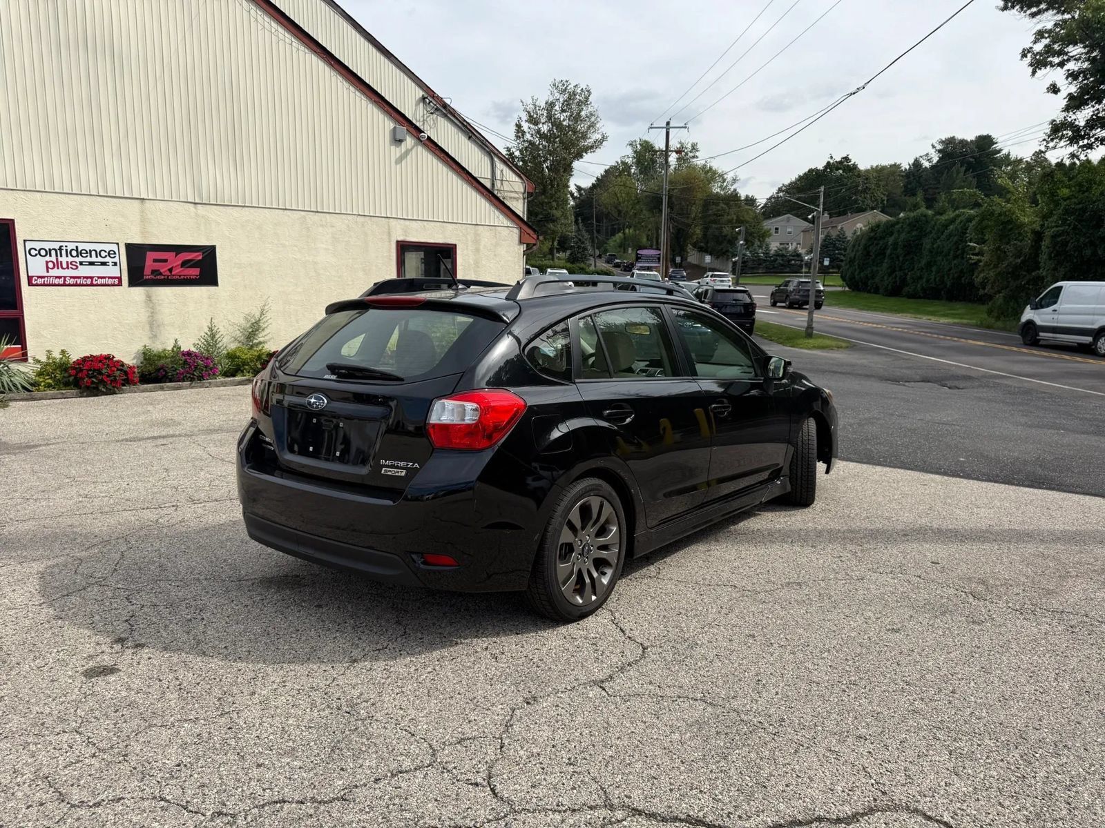 Used 2016 Subaru Impreza 2.0i Sport Premium AWD/4WD image 5
