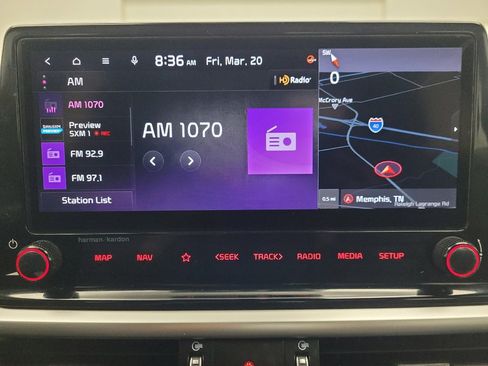 Used 2023 Kia Forte GT w/ GT2 Package image 25