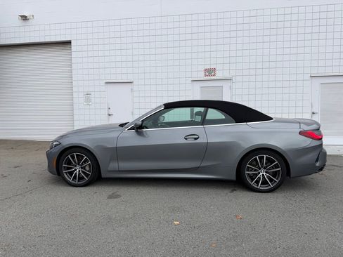 Used 2025 BMW 430i Convertible image 3