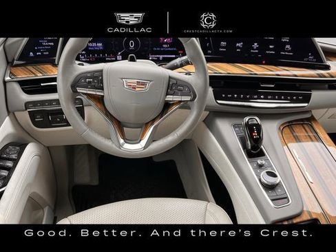 Certified 2023 Cadillac Escalade Sport Platinum AWD/4WD image 15