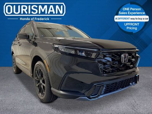 New 2026 Honda CR-V Sport image 1