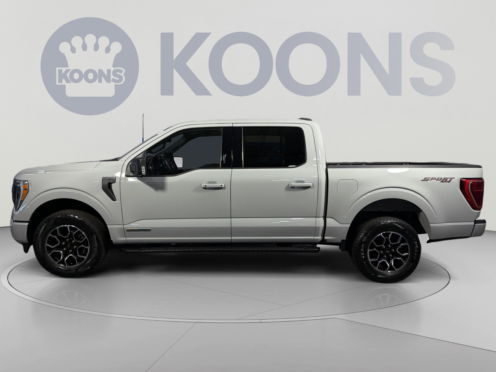 Used 2023 Ford F150 XLT w/ Equipment Group 302A High AWD/4WD image 2