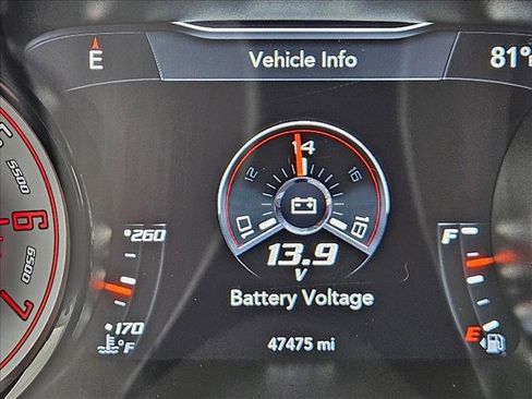 Used 2021 Dodge Challenger R/T Scat Pack w/ T/A Package RWD image 10
