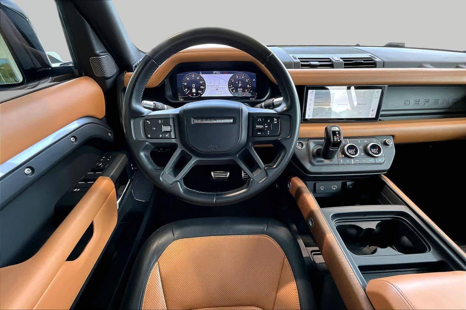 Used 2020 Land Rover Defender 110 X AWD/4WD image 5