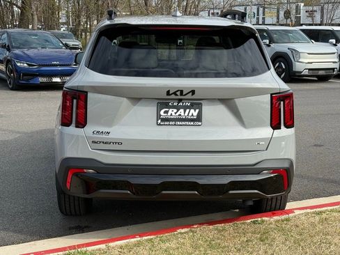 New 2026 Kia Sorento SX AWD/4WD image 6