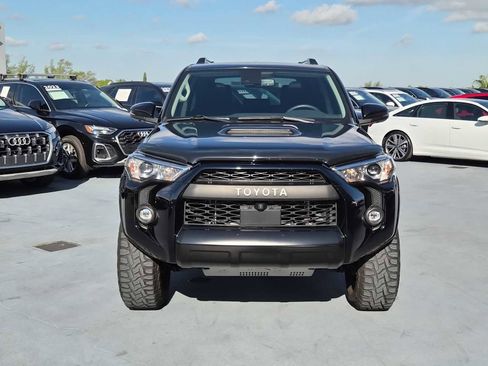 Used 2023 Toyota 4Runner TRD Pro image 9