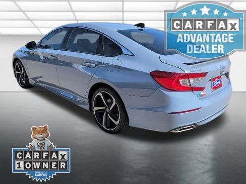 Used 2022 Honda Accord Sport image 2