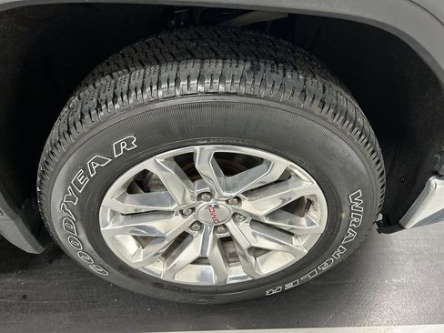 Used 2020 GMC Sierra 1500 SLT w/ SLT Premium Plus Package image 8