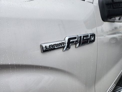 Used 2011 Ford F150 Lariat w/ Lariat Plus Pkg image 34
