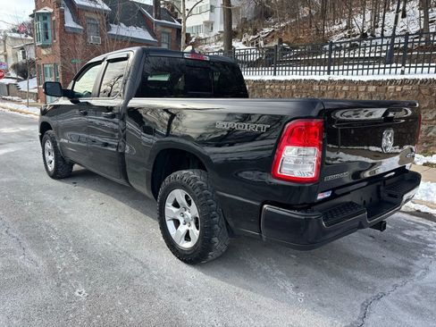 Used 2020 RAM 1500 Big Horn image 5