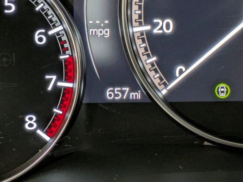 Certified 2025 MAZDA CX-50 AWD 2.5 S w/ Premium Package image 16