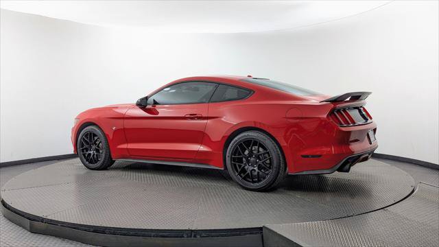 Used 2015 Ford Mustang Premium w/ Ecoboost Performance Package RWD image 6