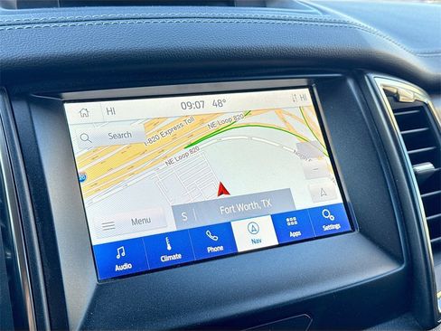 Used 2022 Ford Ranger Lariat w/ Tremor Off-Road Package image 13