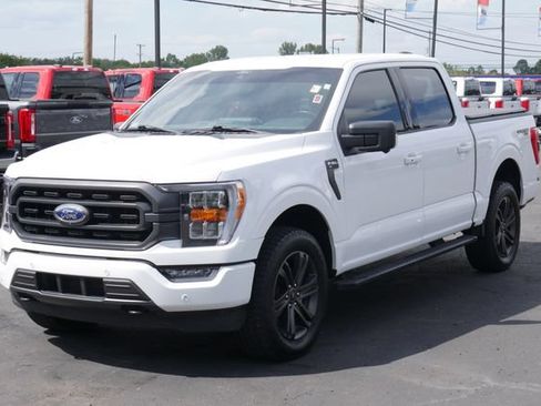 Used 2022 Ford F150 XLT w/ Equipment Group 302A High AWD/4WD image 8