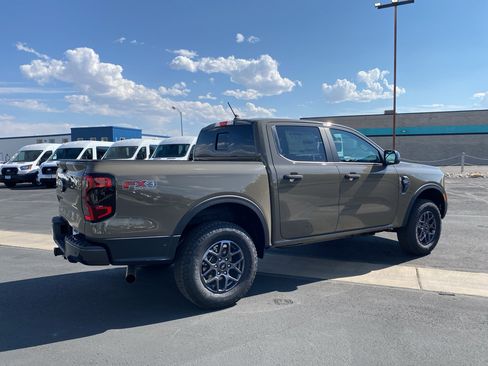 New 2026 Ford Ranger XLT w/ Equipment Group 301A High AWD/4WD image 18