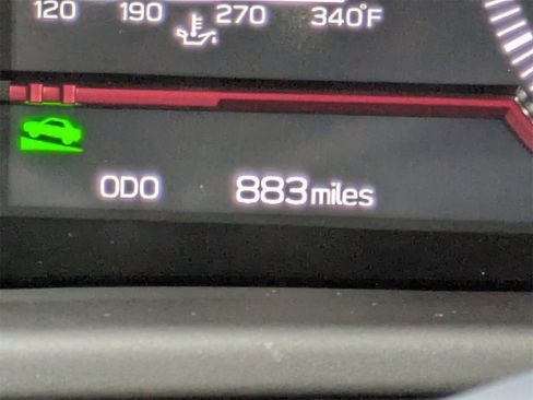 Used 2025 Subaru BRZ tS image 32