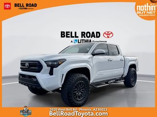 Used 2024 Toyota Tacoma SR5 video 1