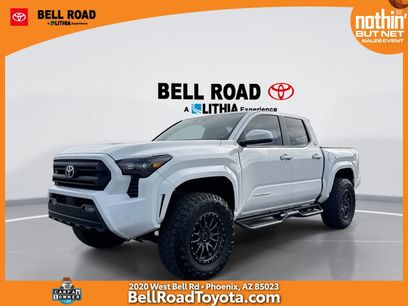 Used 2024 Toyota Tacoma SR5