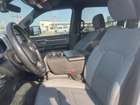 Used 2022 RAM 1500 Big Horn w/ Trailer Tow Group (B) RWD image 9