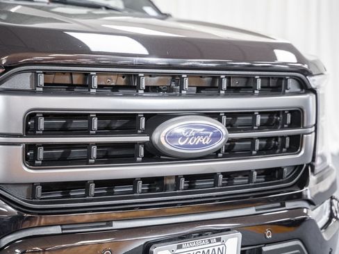 Certified 2023 Ford F150 Lariat w/ Equipment Group 502A High AWD/4WD image 14
