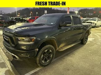 Used 2020 RAM 1500 Rebel w/ Rebel Level 2 Equipment Group video 1