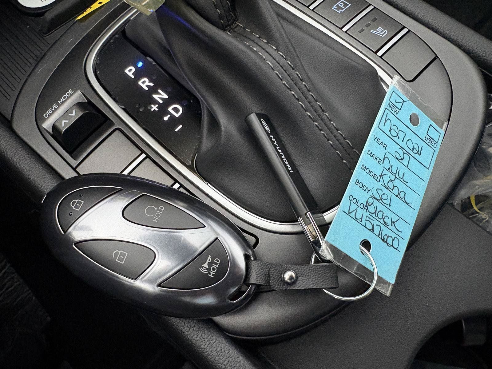 New 2027 Hyundai Kona SEL Sport FWD image 27