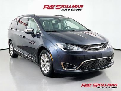 Used 2019 Chrysler Pacifica Limited
