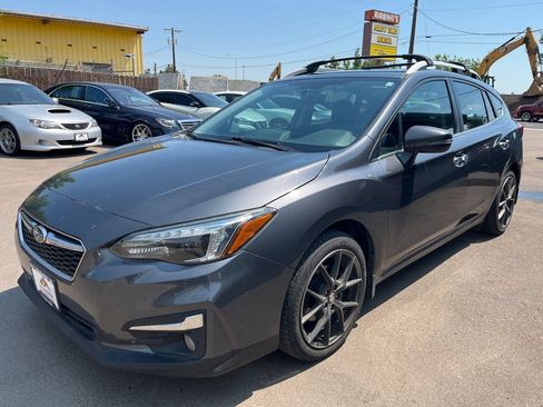Used 2018 Subaru Impreza 2.0i Limited AWD/4WD image 3