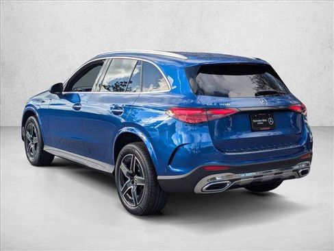New 2026 Mercedes-Benz GLC 300 image 8