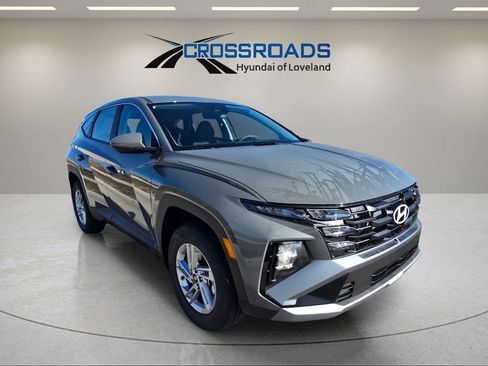 Used 2026 Hyundai Tucson SE AWD/4WD image 8