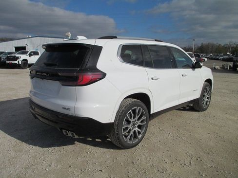 New 2026 GMC Acadia Denali Ultimate image 5