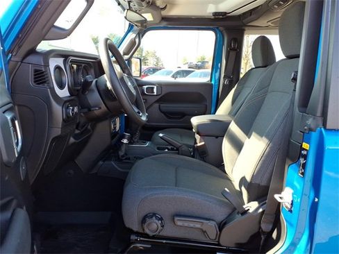 New 2026 Jeep Wrangler Sport image 13