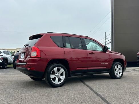 Used 2012 Jeep Compass Latitude image 6