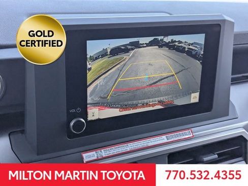 Certified 2025 Toyota 4Runner SR5 AWD/4WD image 20