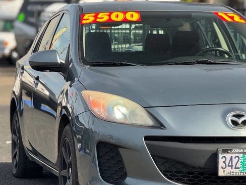 Used 2012 MAZDA MAZDA3 i Touring image 8