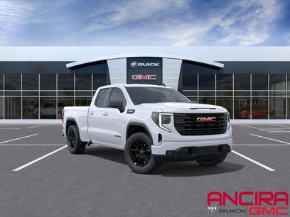 New 2026 GMC Sierra 1500 Elevation