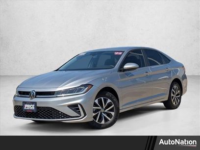 Used 2025 Volkswagen Jetta S