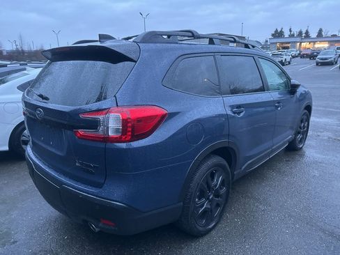 Used 2024 Subaru Ascent Onyx Edition Limited image 4