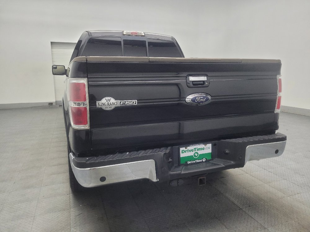 Used 2013 Ford F150 King Ranch w/ King Ranch Luxury Pkg RWD image 6