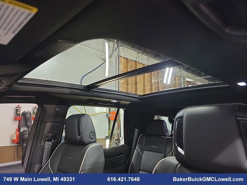 Used 2024 Cadillac Escalade Sport image 35