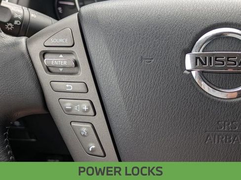 Used 2020 Nissan Armada SL w/ Premium Package RWD image 19