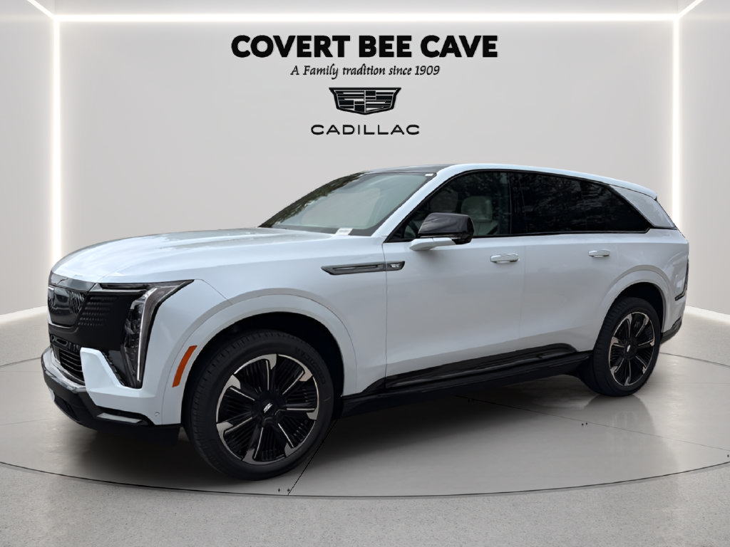 New 2026 Cadillac Escalade IQ Sport 1 w/ LPO, Floor Liner Package AWD/4WD image 3