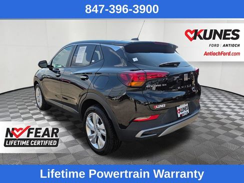 Used 2025 Buick Encore GX Preferred FWD image 5