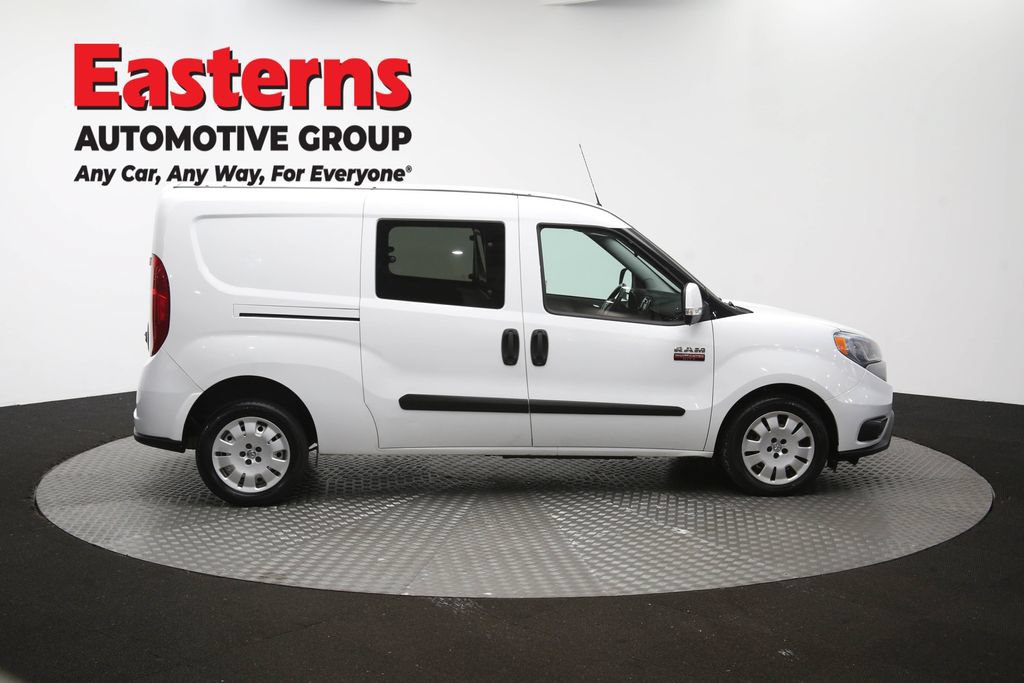 Used 2021 RAM ProMaster City Tradesman SLT FWD image 43