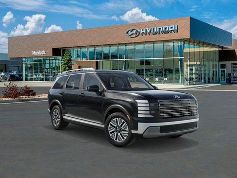 New 2026 Hyundai Palisade SEL Premium image 2
