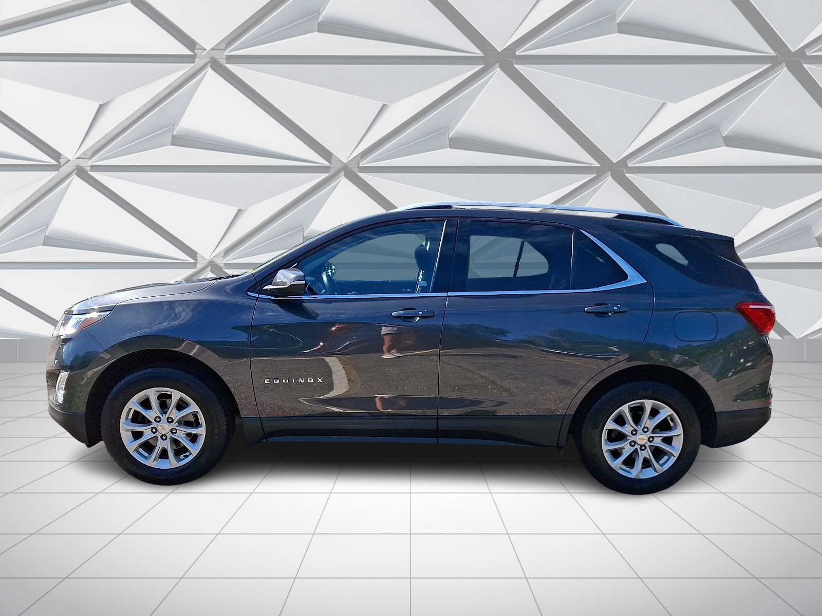 Used 2018 Chevrolet Equinox LT w/ Sun & Infotainment Package AWD/4WD image 6